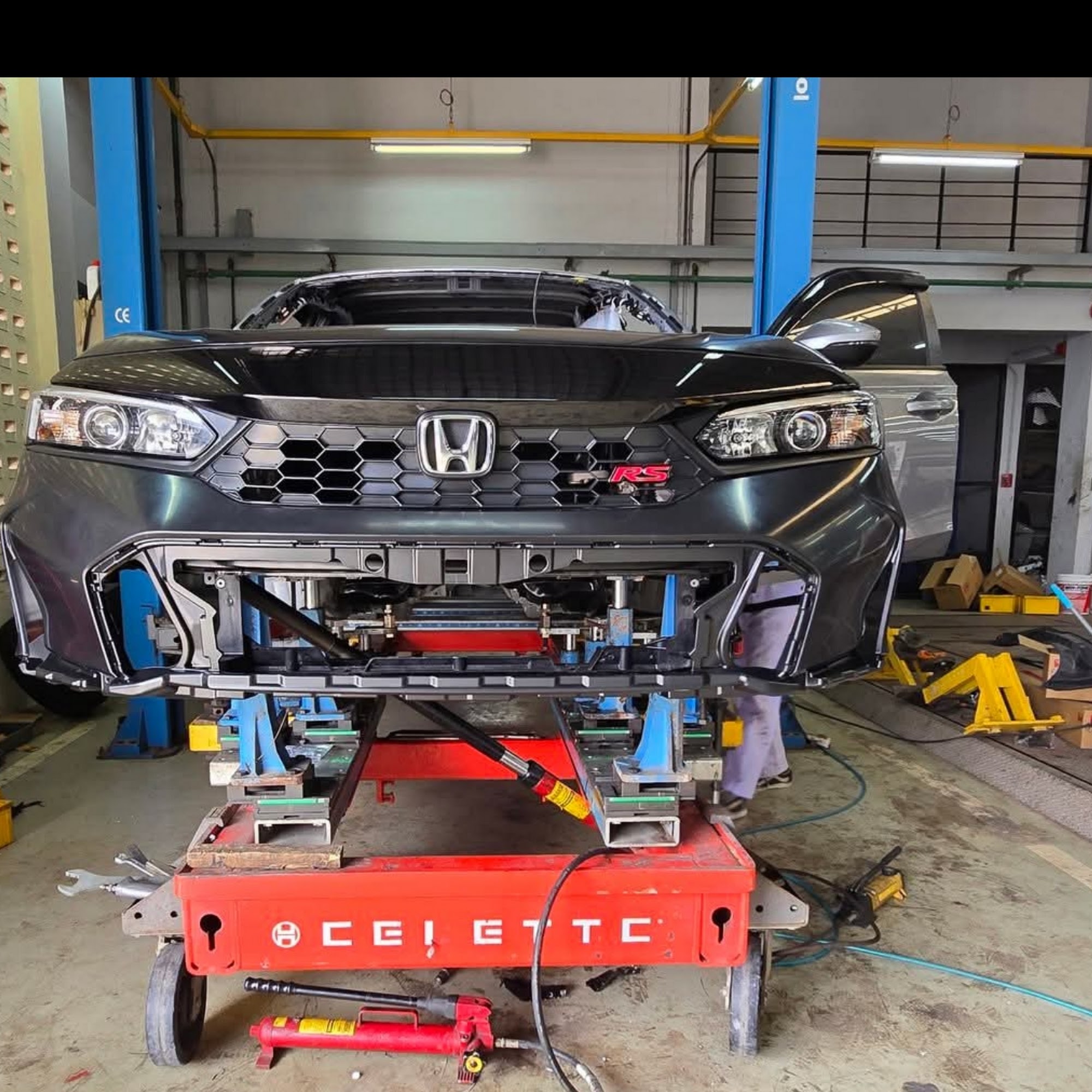 BC Auto Body & Mechanical Ltd