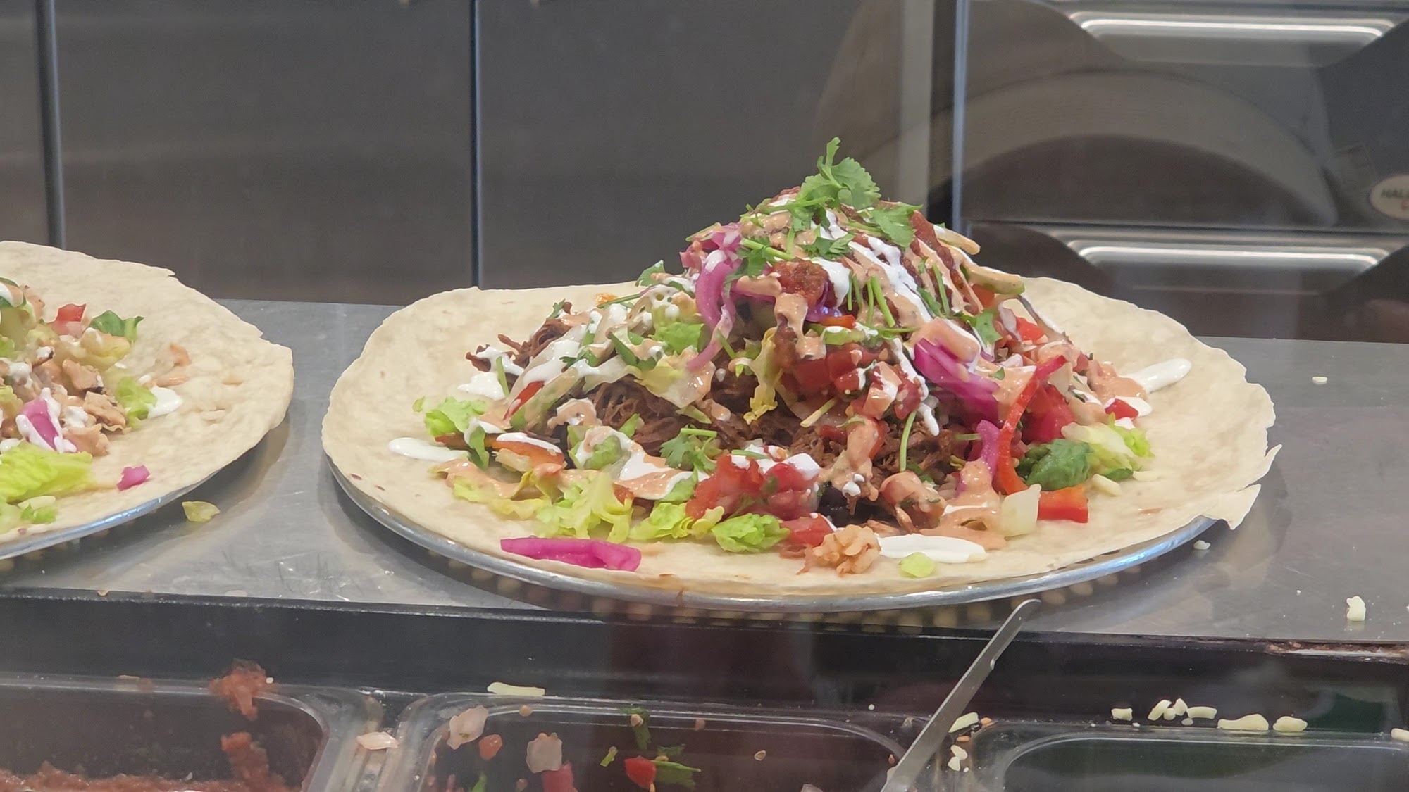 Mucho Burrito Fresh Mexican Grill Menu