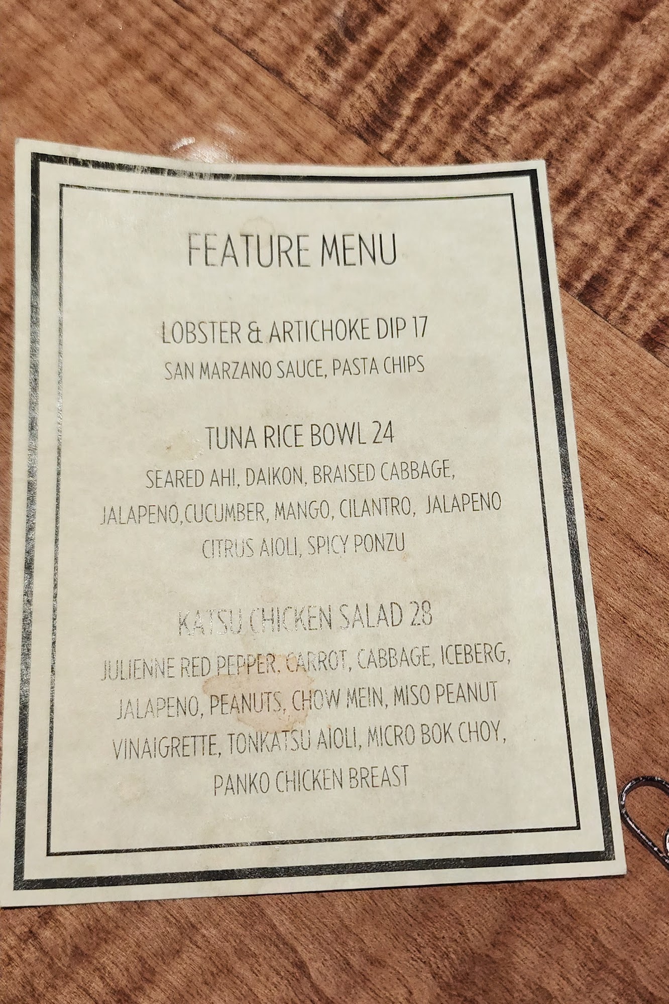 Photo credit: Google