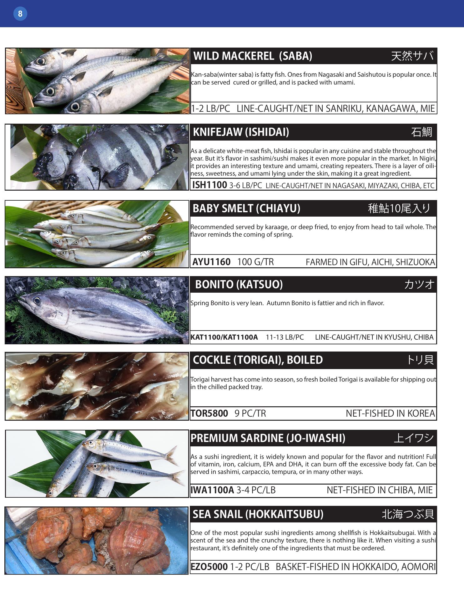 True World Foods-Calgary Menu