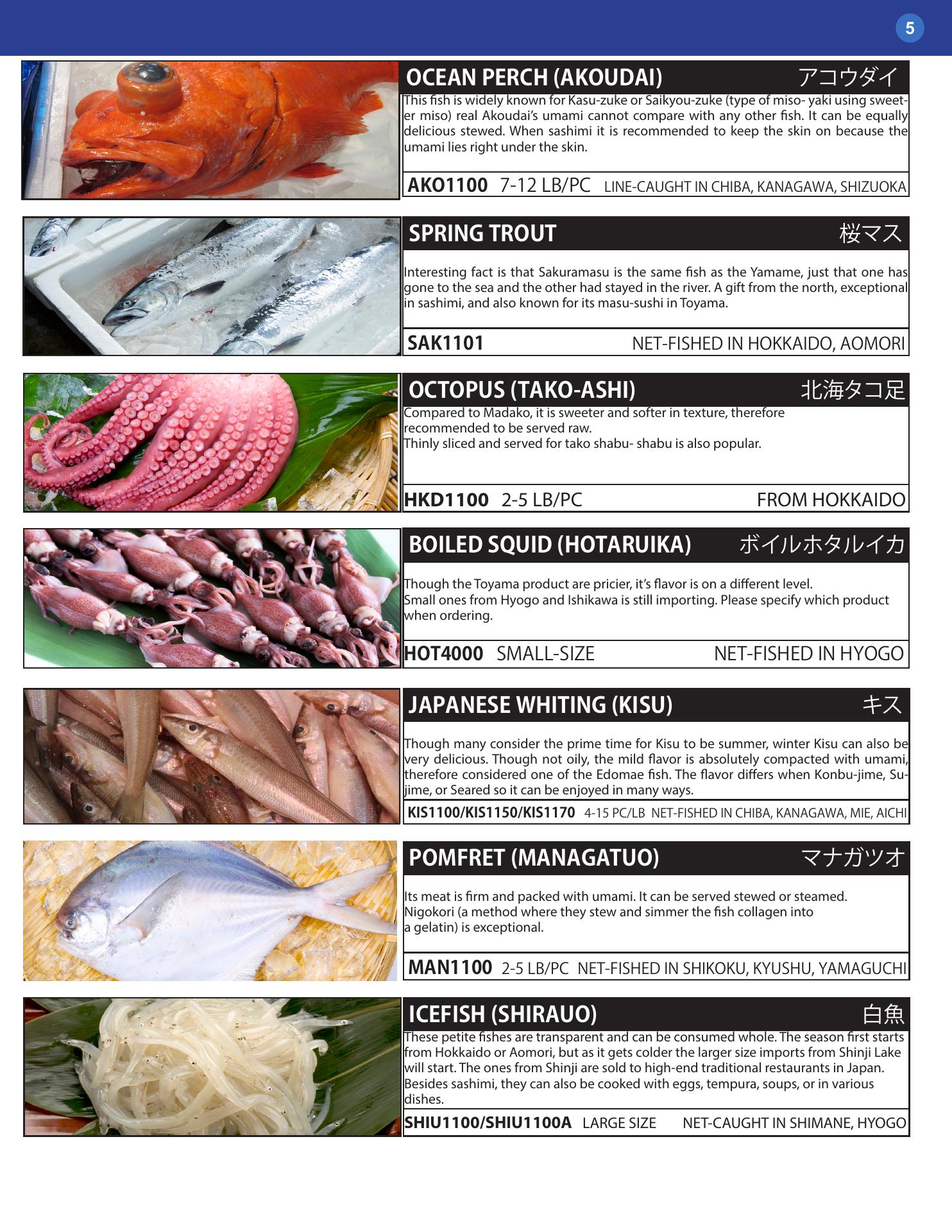 True World Foods-Calgary Menu