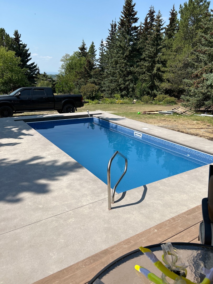 Oasis Pools & Spas Ltd