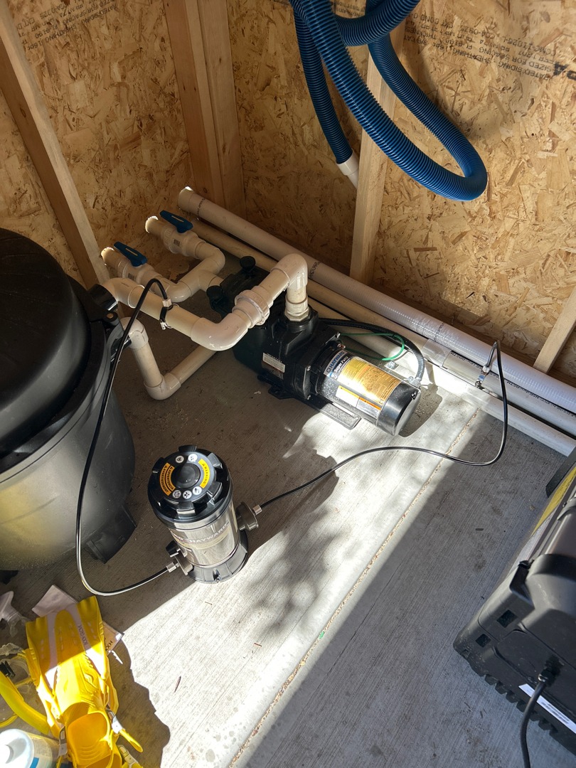 Oasis Pools & Spas Ltd