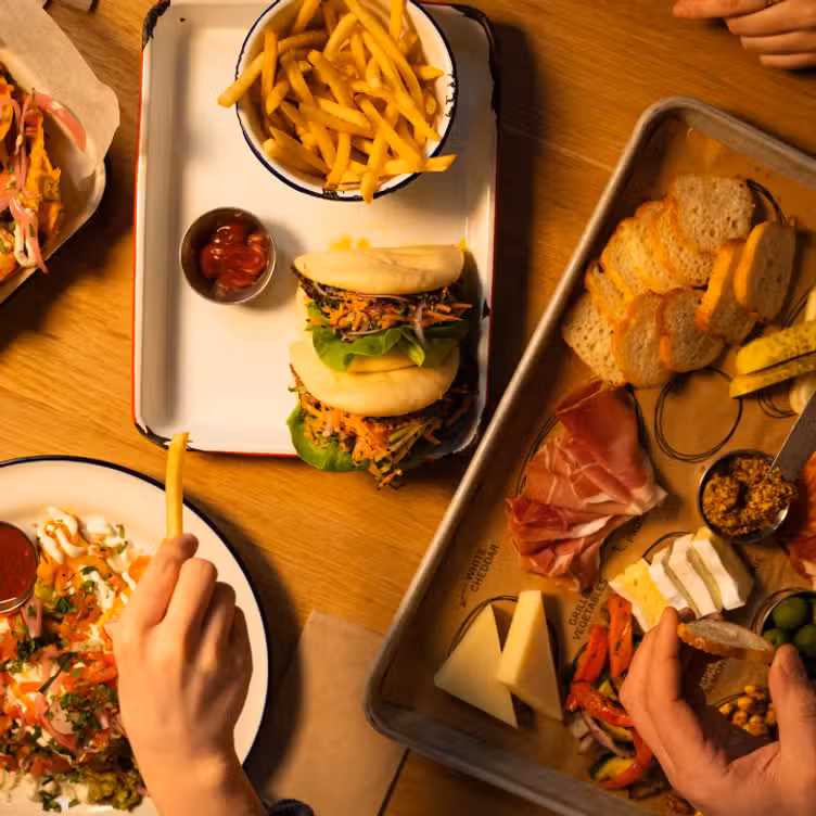 Photo credit: opentable