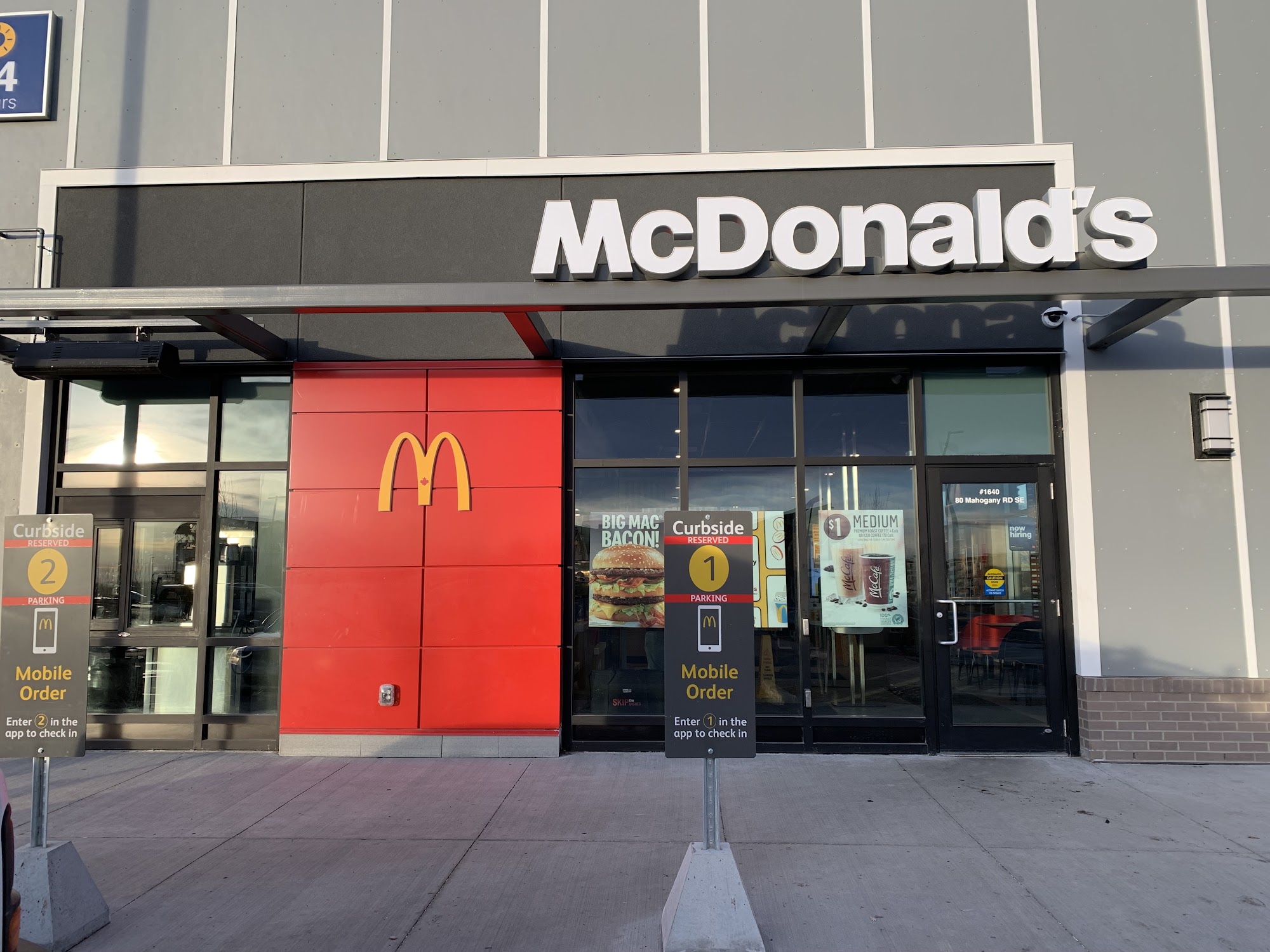McDonald’s