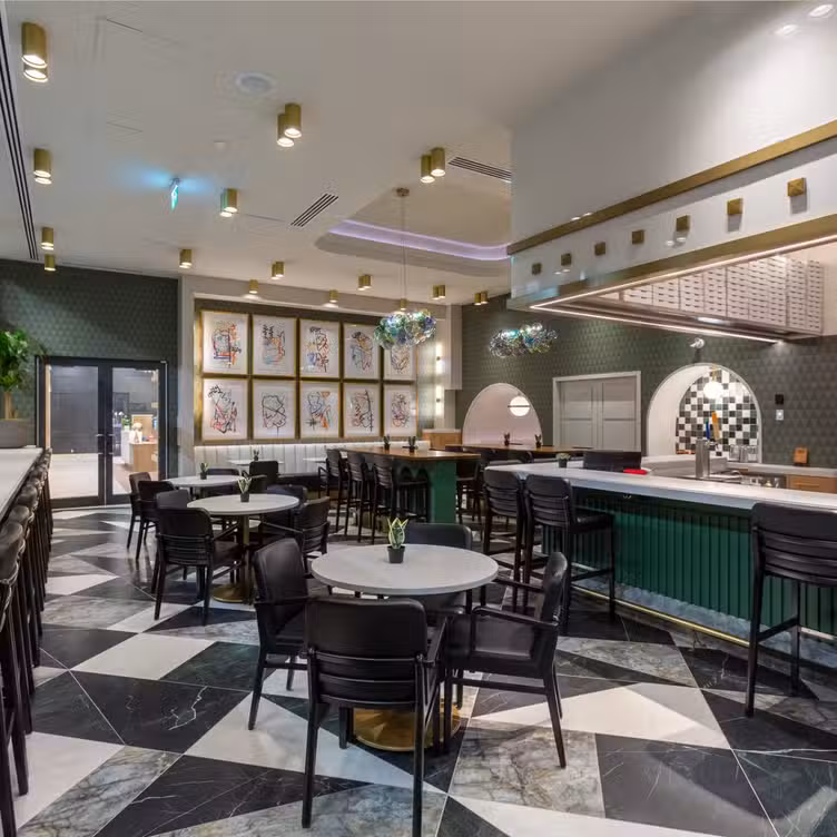 Photo credit: opentable