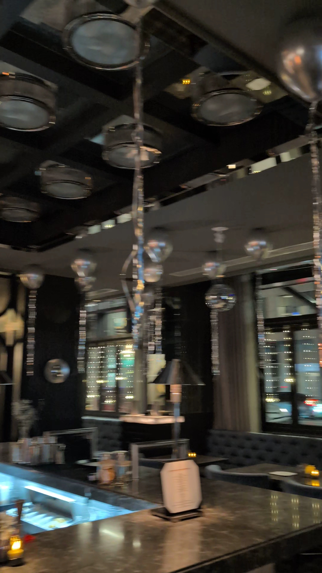 Fleetwood Lounge Menu