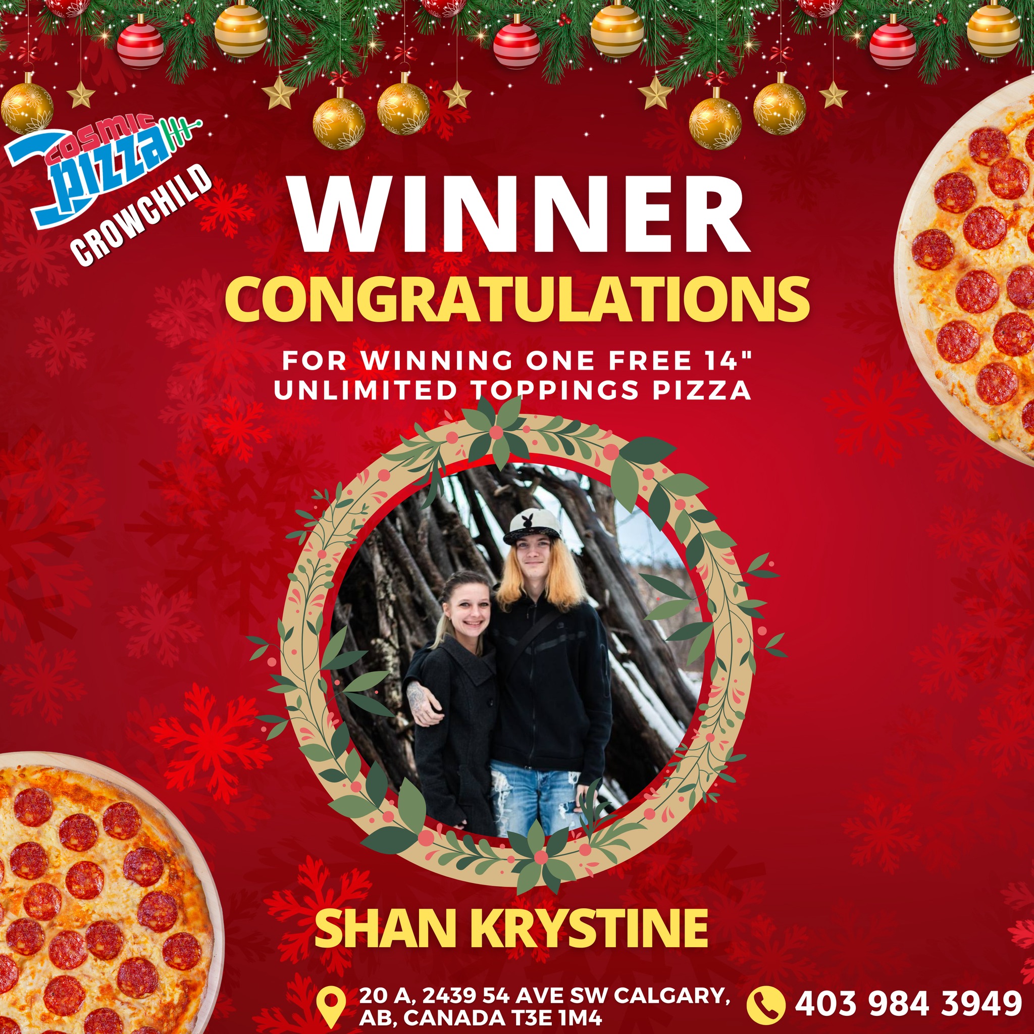 Photo credit: facebook