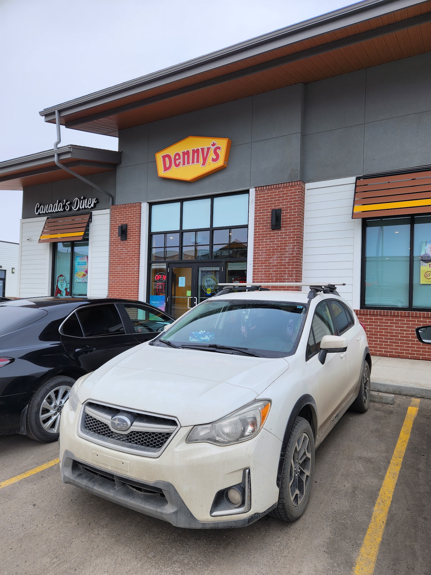Denny's Mahogany