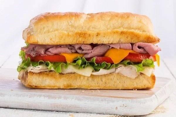 Photo credit: ubereats