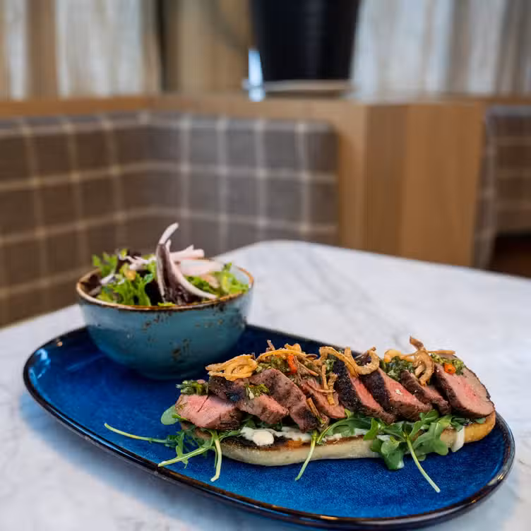 Photo credit: opentable