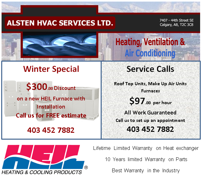 Alsten HVAC