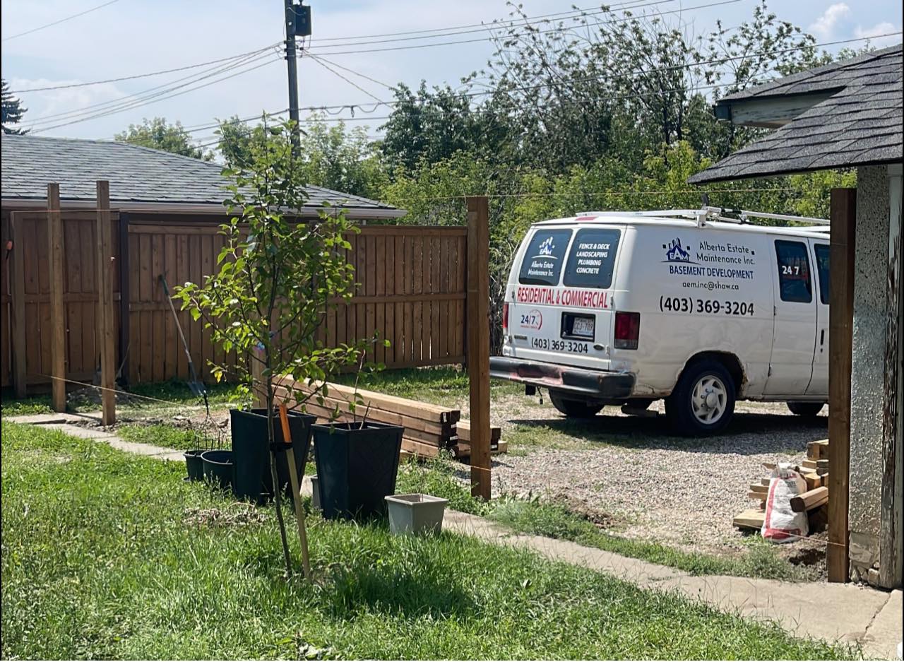 Alberta Maintenance Inc