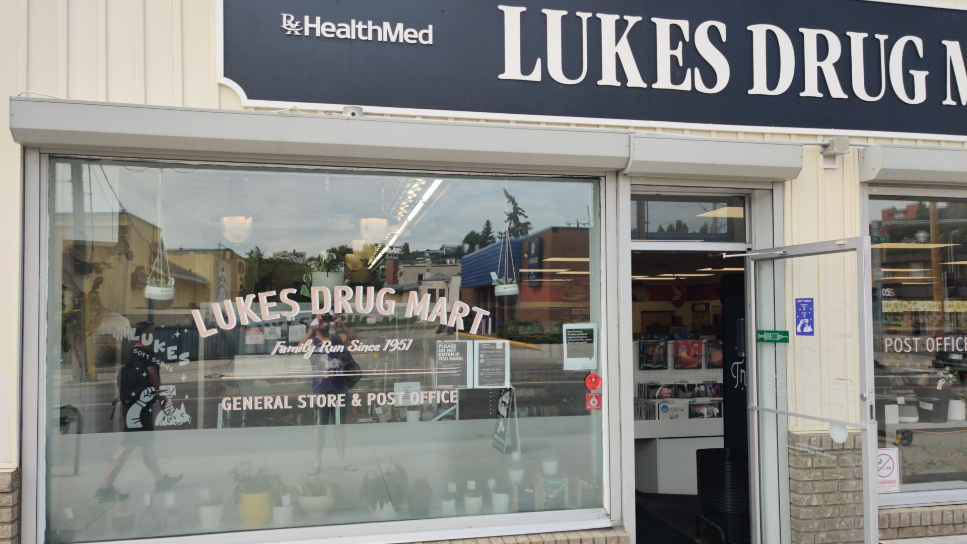 Lukes Coffee Bar Menu