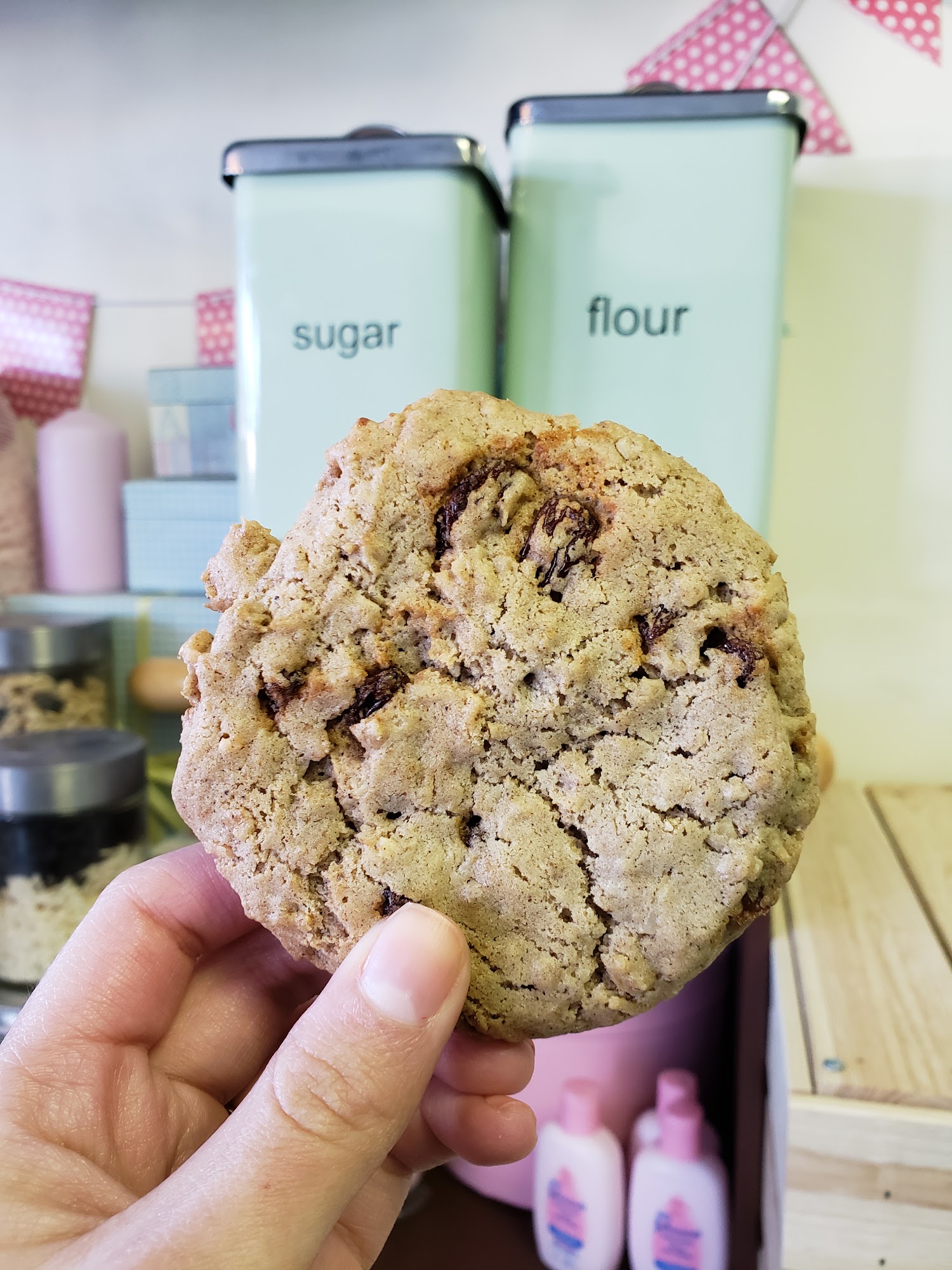 A Cookie Occasion Menu