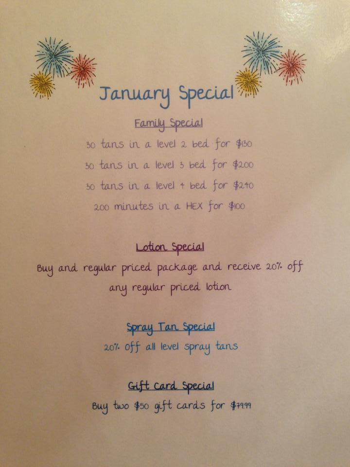 Sun Splash Tanning Studio Ltd