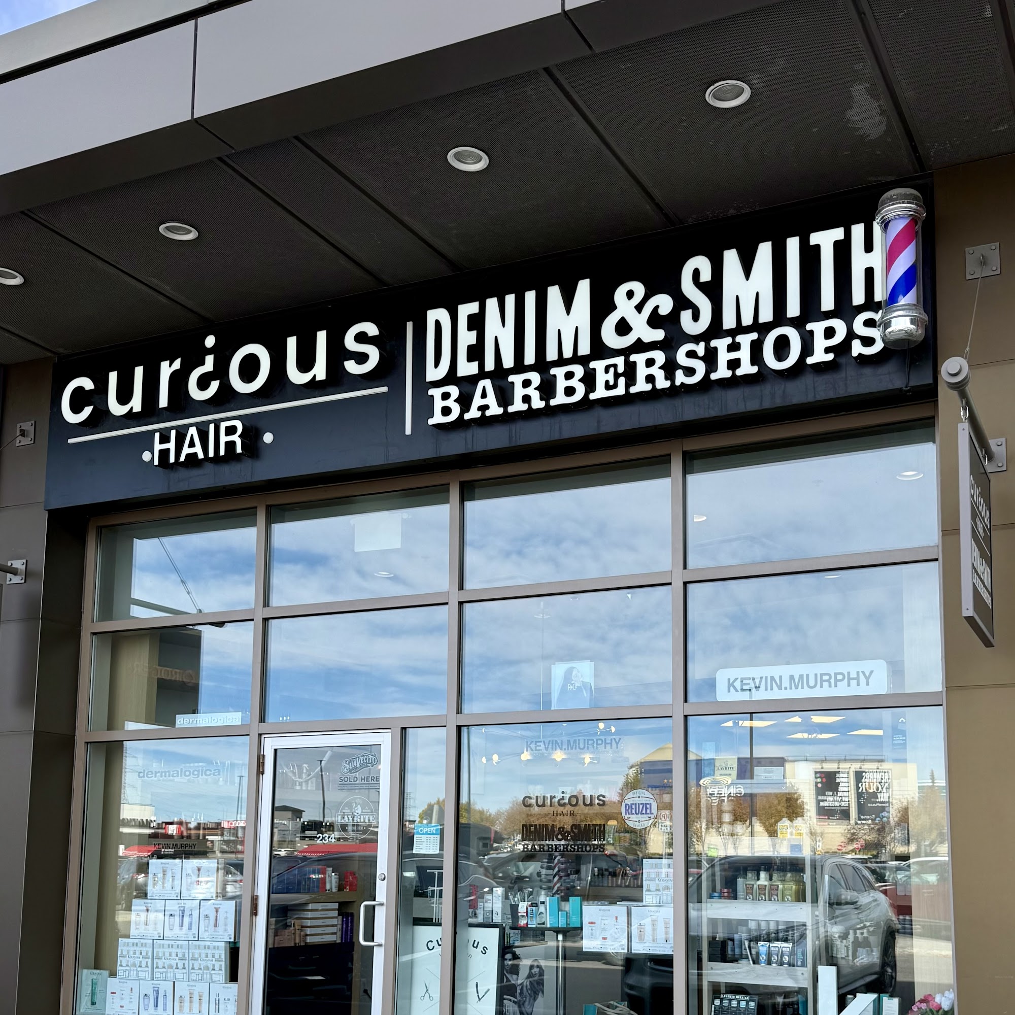 Curious Salons | Westhills 234 Stewart Green SW, Calgary, AB T3H 3C8