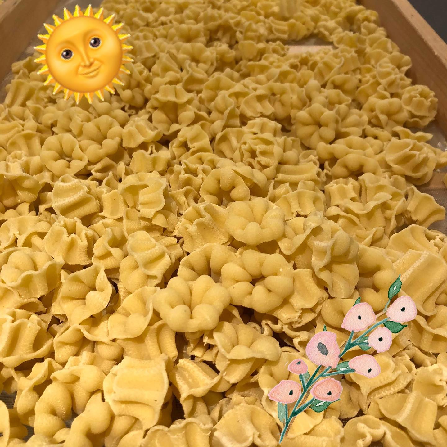 Pasta del Pellegrino