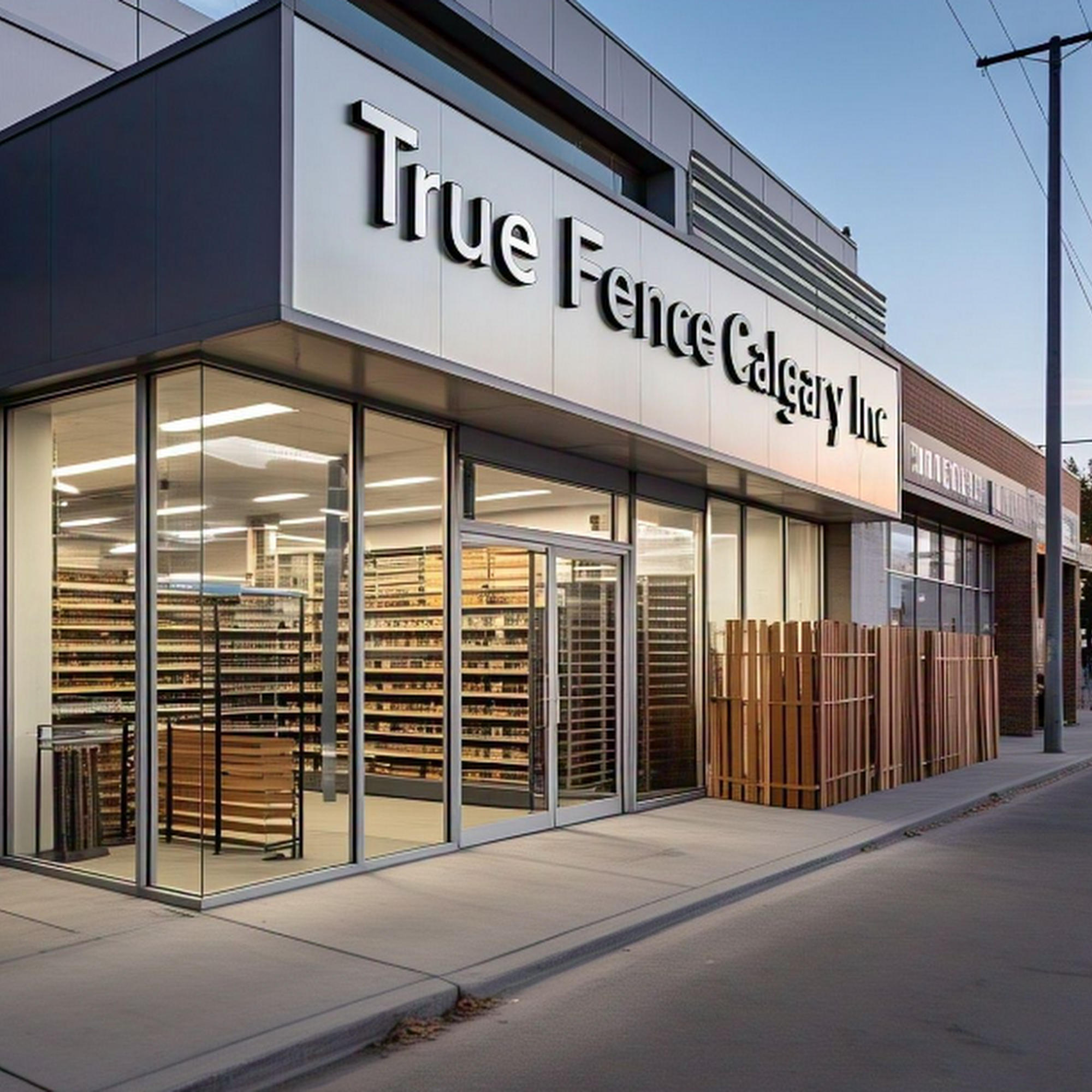 True Fence Calgary Inc.