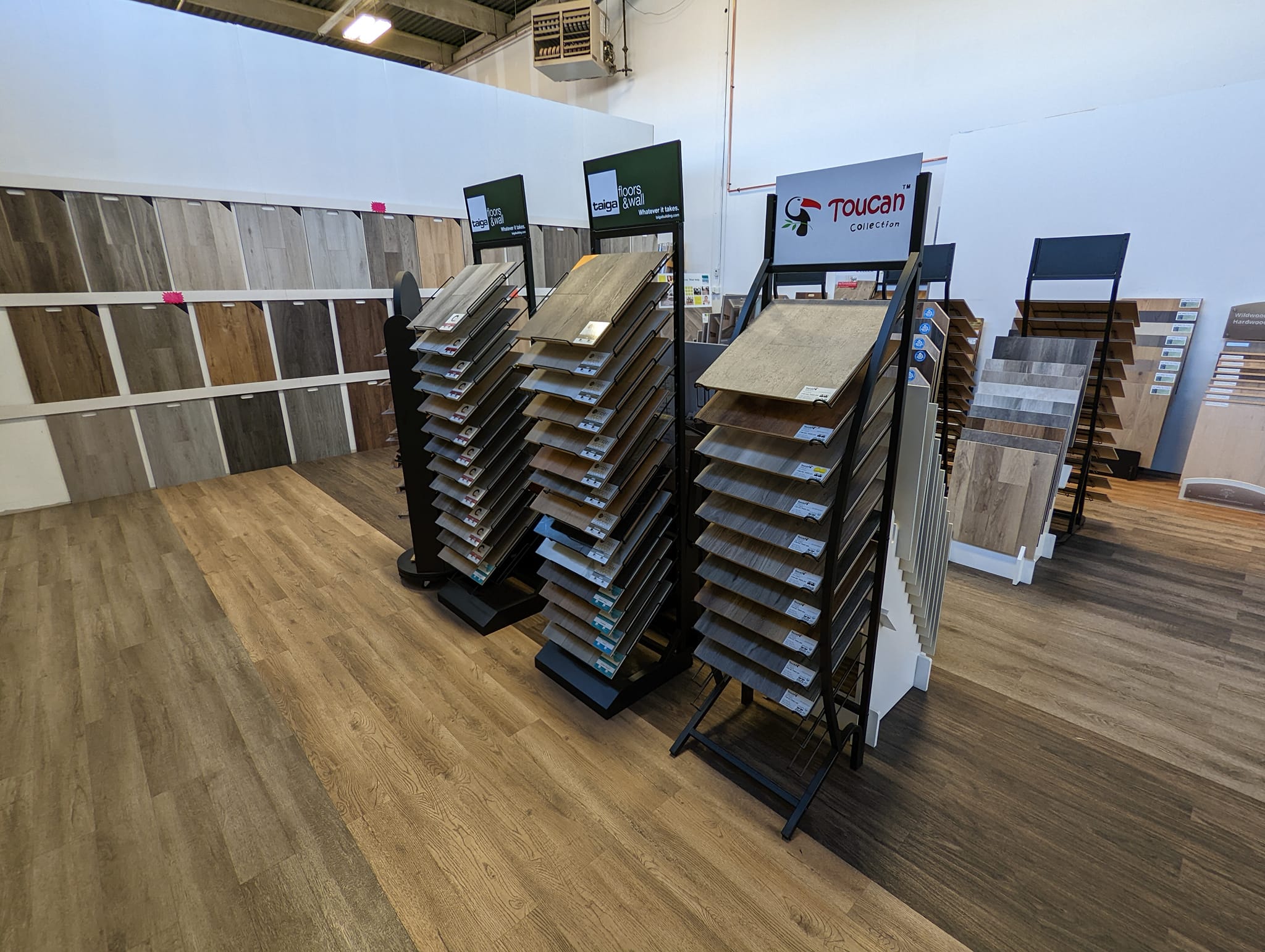 Impact Flooring