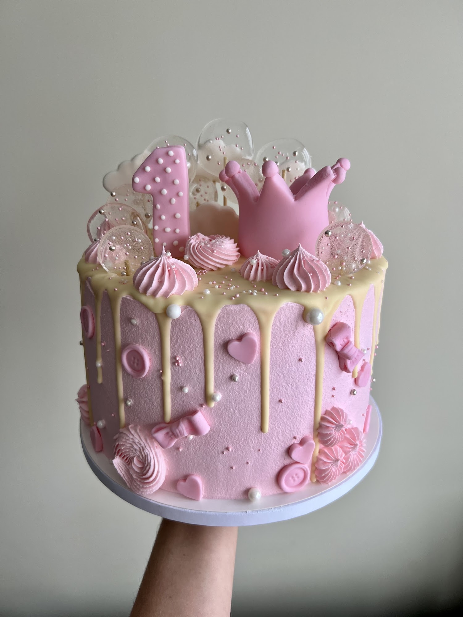 Custom Cakes Calgary @Sweet_by_Rita Menu