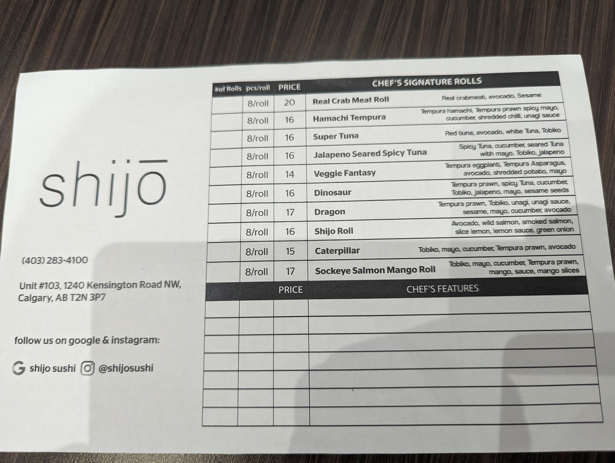 Photo credit: Google