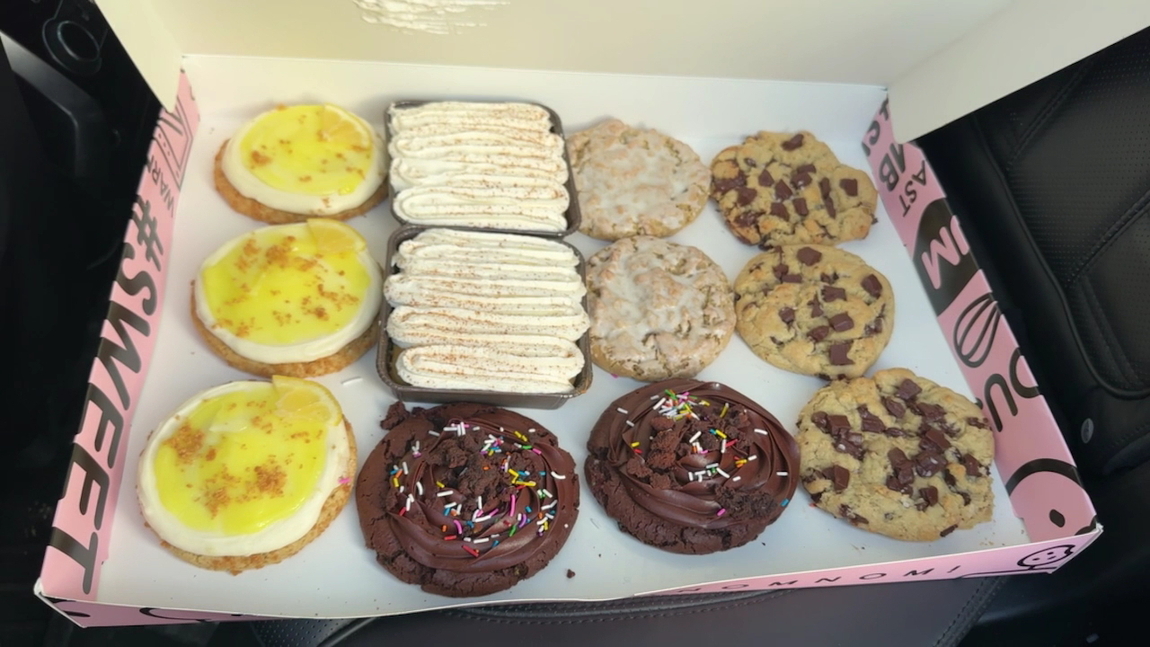 Crumbl - Quarry Park Menu