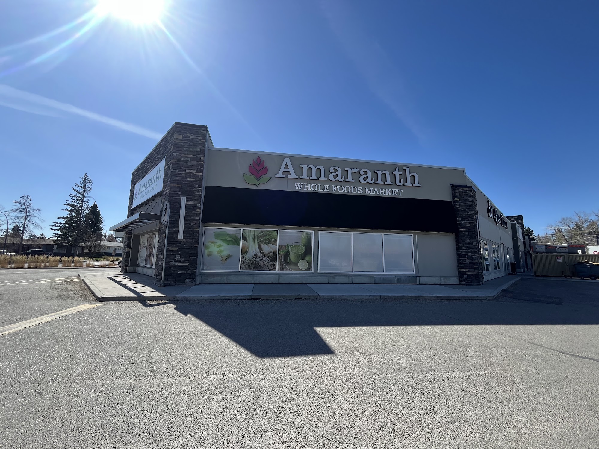 Amaranth Foods - Southland Market