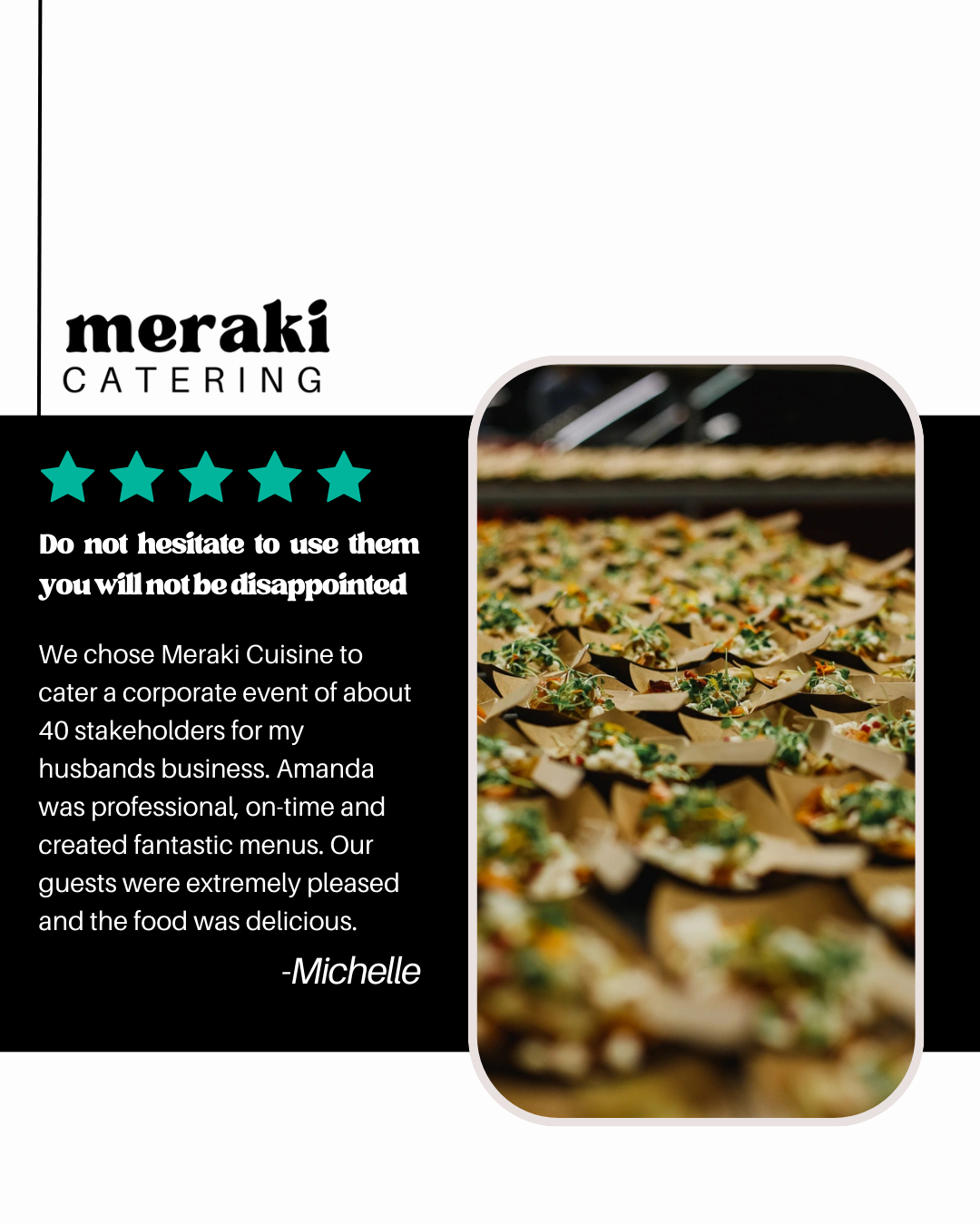Meraki Cuisine
