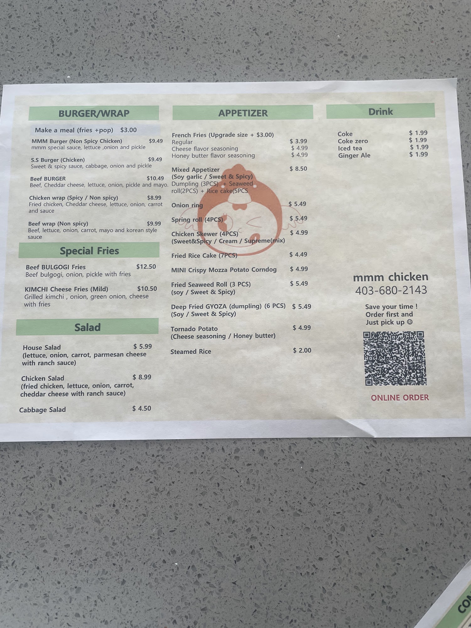 Photo credit: Google