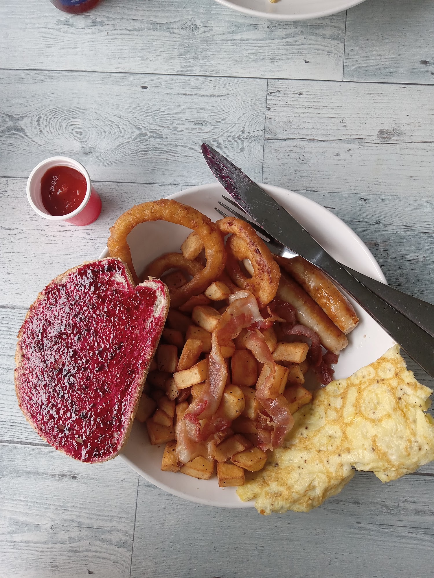 Chris Breakfast & Burgers