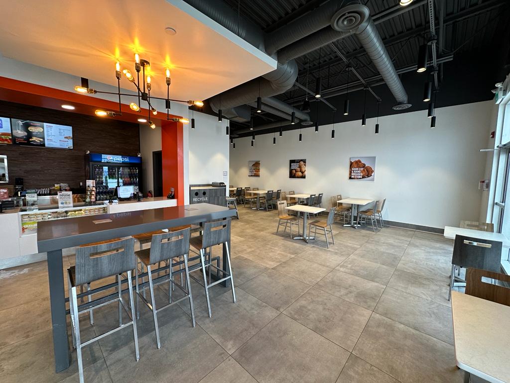 Mary Brown's Chicken Menu