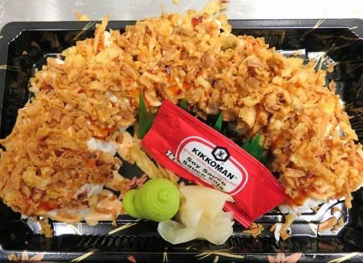 Photo credit: ubereats
