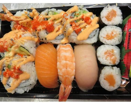 Photo credit: ubereats