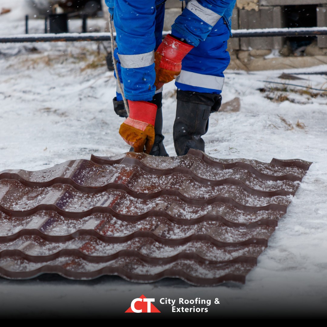 City Roofing & Exteriors