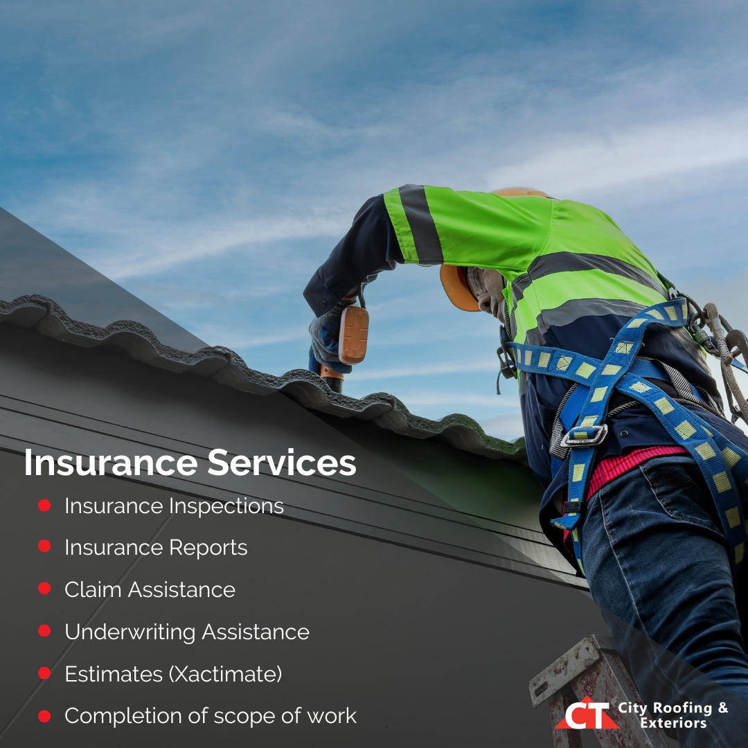 City Roofing & Exteriors