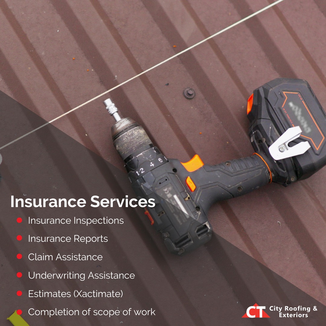 City Roofing & Exteriors