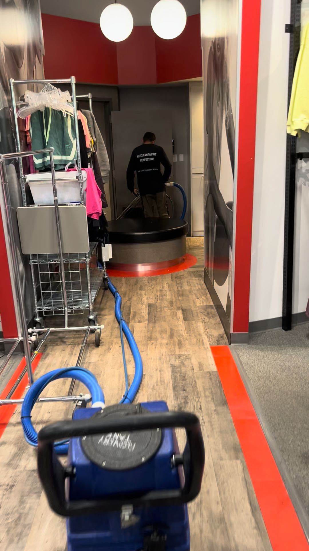 Pure Mint Commercial Cleaning Calgary