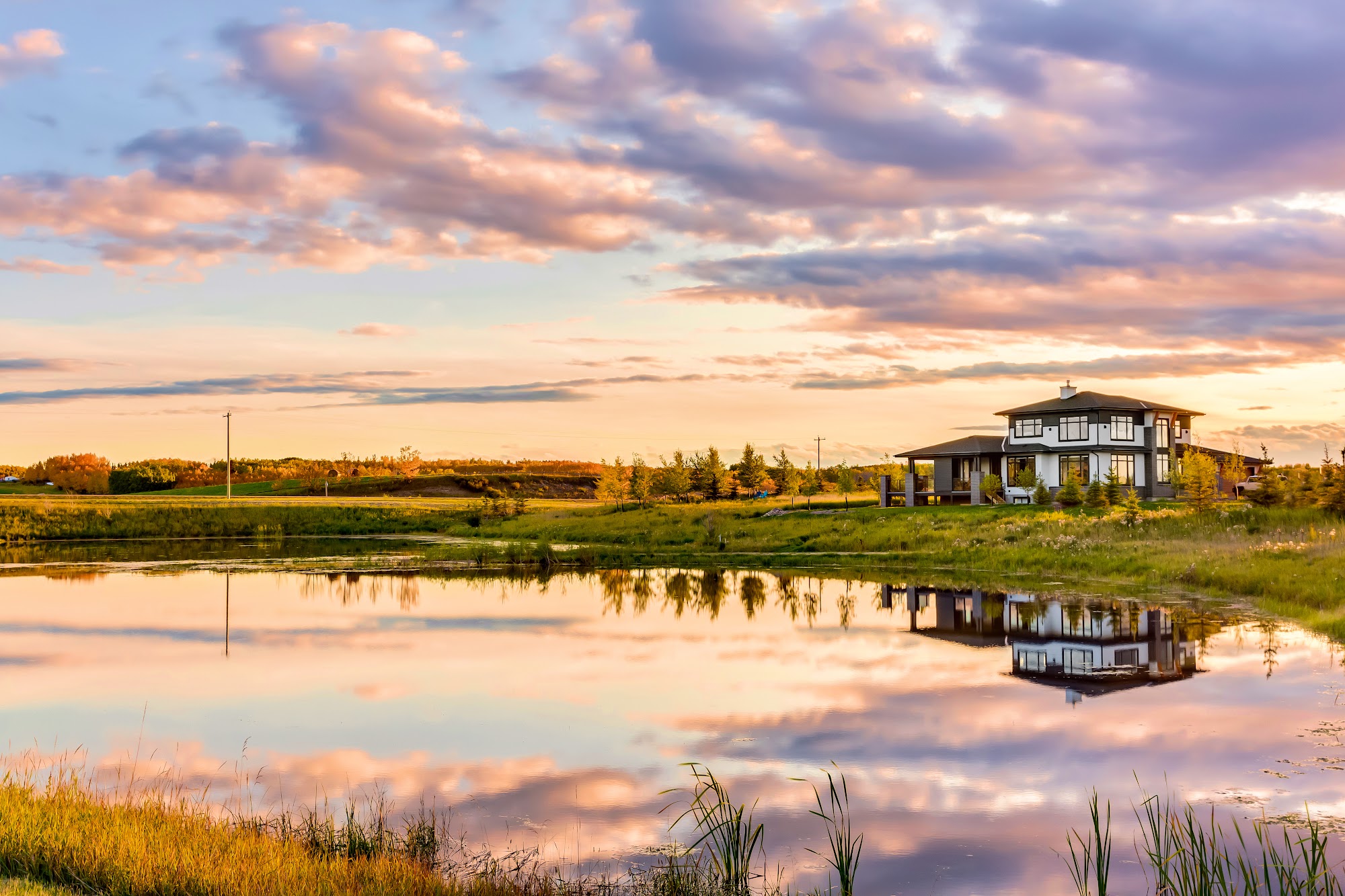 Silverhorn Bearspaw - Calgary Acreages