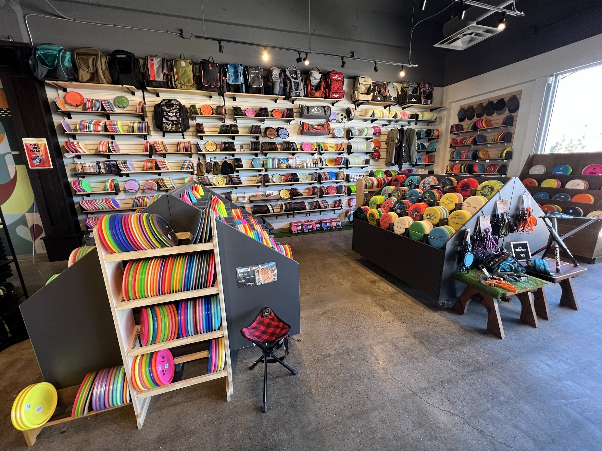 Limber Disc Golf Calgary