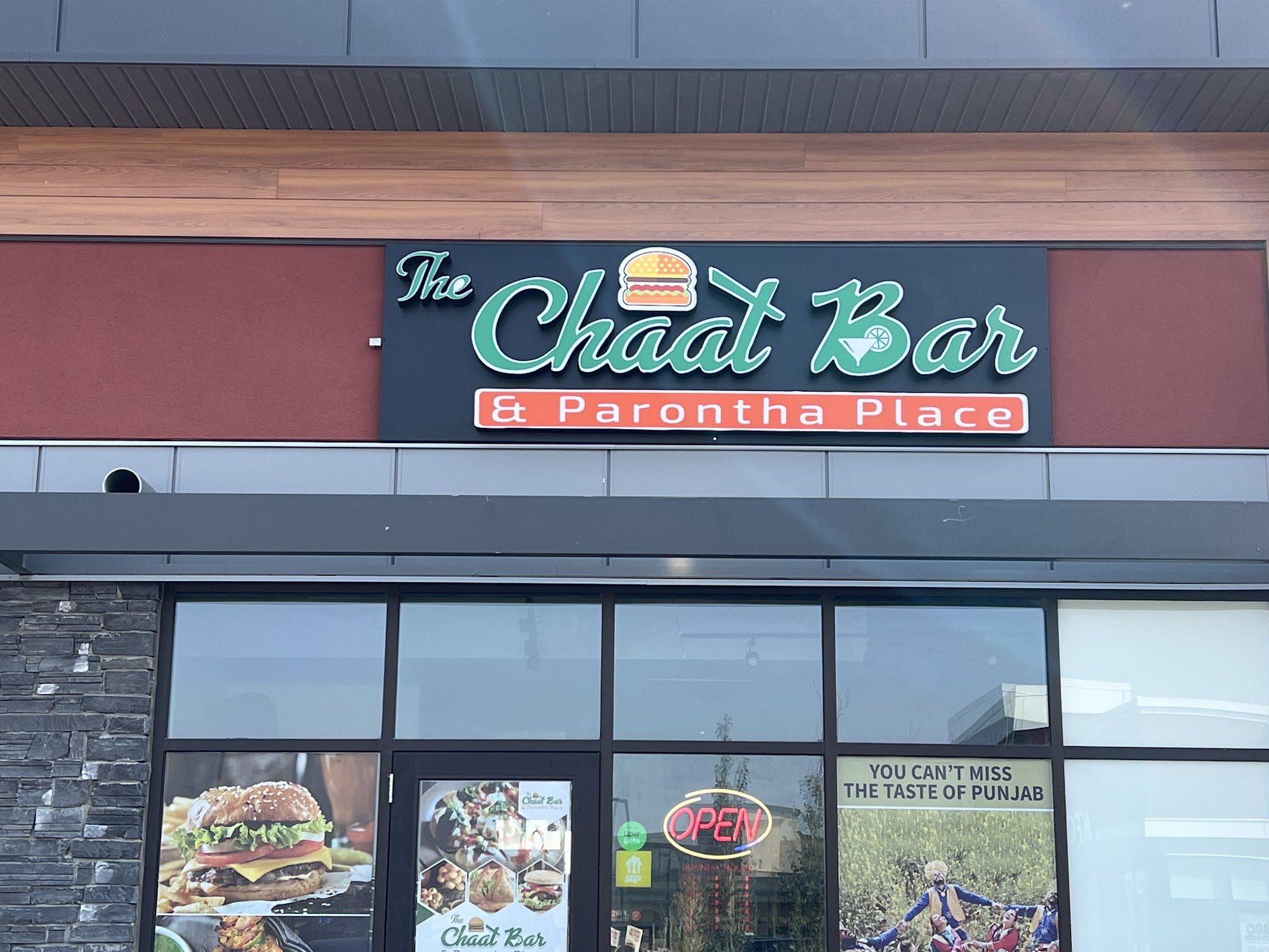 The ChaatBar and Parontha Place 6004 Country Hills Blvd NE unit 2030, Calgary, AB T3N 1A8