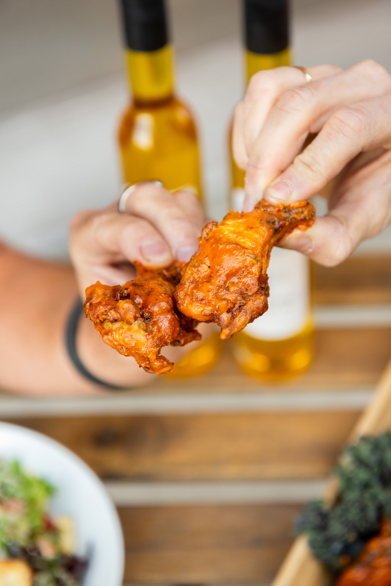 Connie & John's Pizza Menu