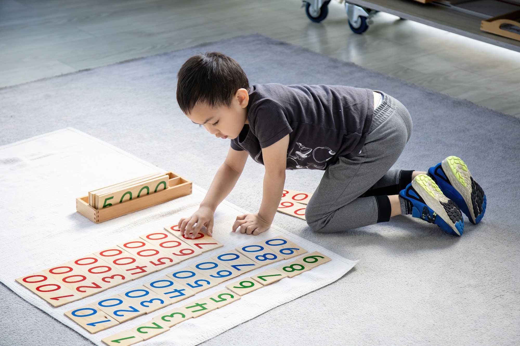 Fueling Brains Academy - Centennial 555 2 Ave SW #505, Calgary Alberta T2P 0R3