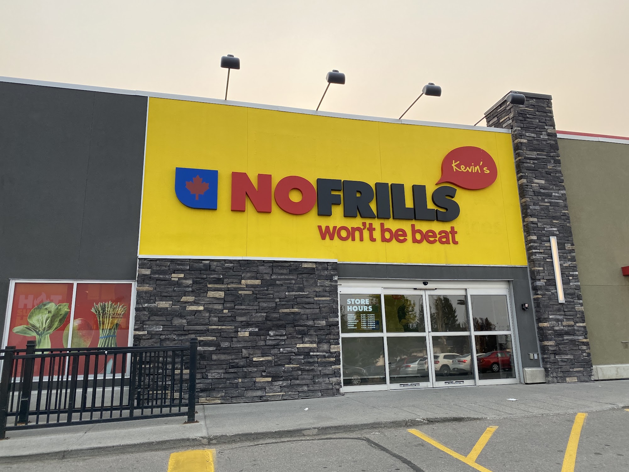 Kevin's NOFRILLS Calgary Calgary