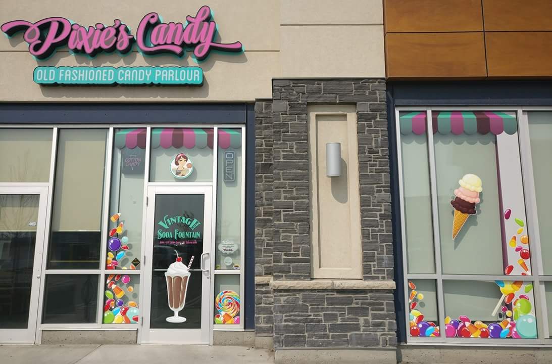 Pixie's Candy Parlour Calgary