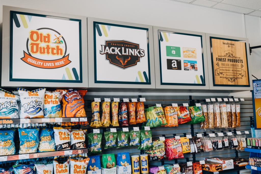 Waypoint Convenience Calgary