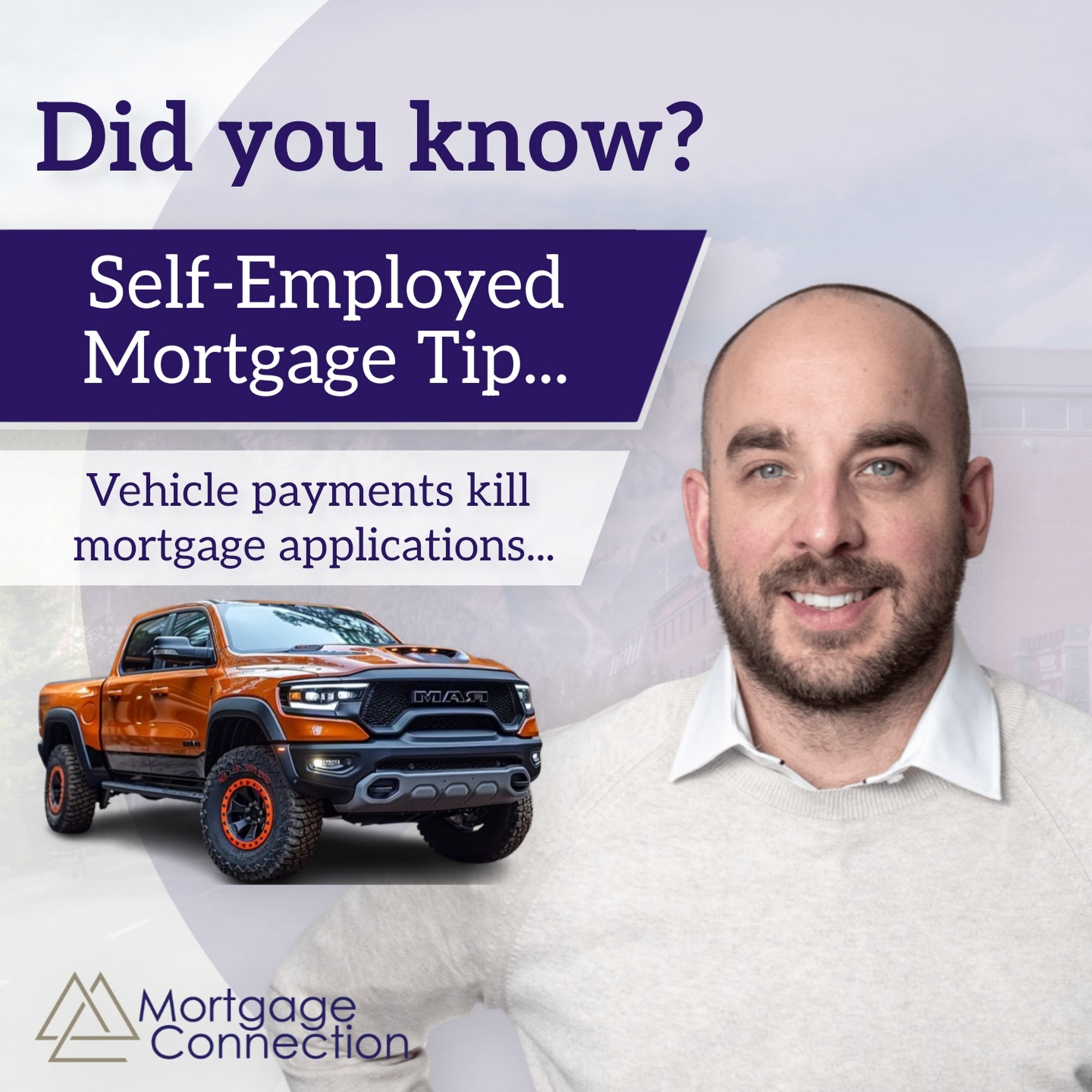 Owen Langis | Mortgage Connection 1055 20 Ave NW, Calgary