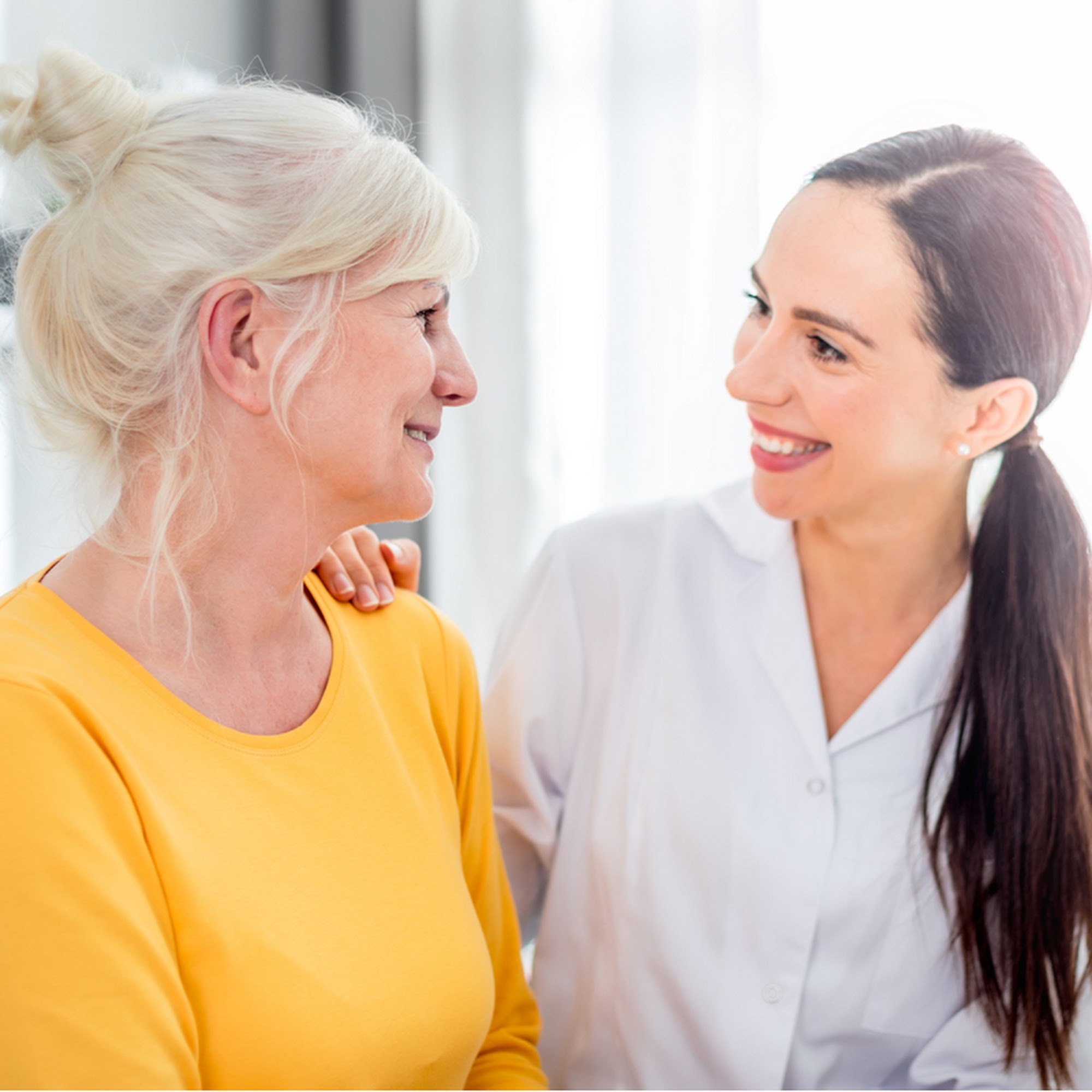 Truly HomeCare Services Office #205, 259 Midpark Way SE, Calgary, AB T2X 1M2