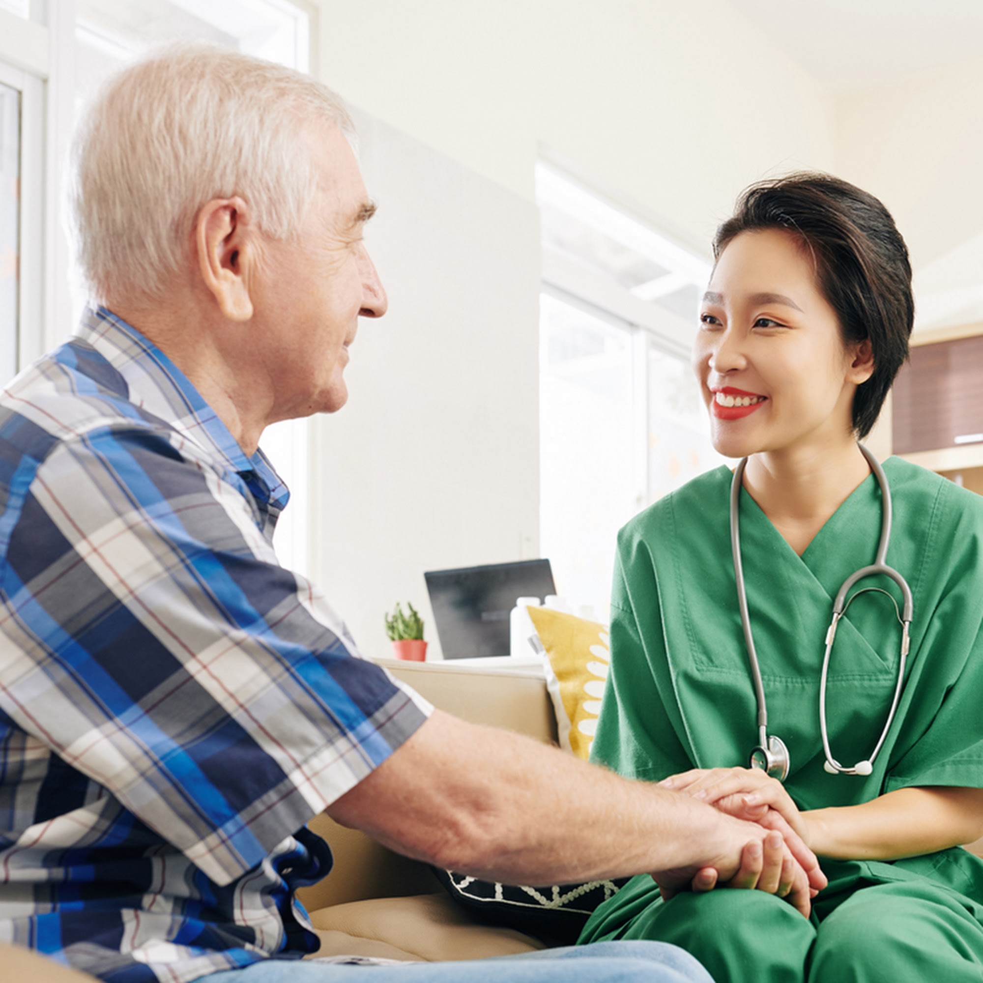 Truly HomeCare Services Office #205, 259 Midpark Way SE, Calgary Alberta T2X 1M2