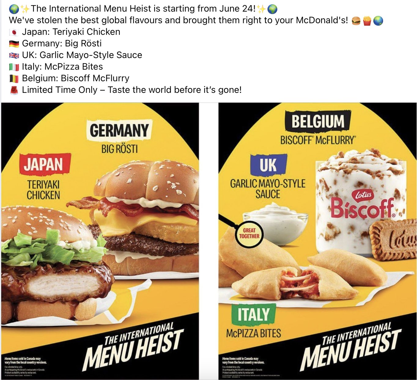 Photo credit: Facebook